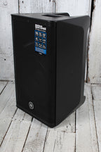 Yamaha DXR10mkII Powered Loudspeaker 1100 Watt 2-Way Bi-Amp Powered Speaker