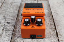Load image into Gallery viewer, Boss DS-1 Distortion Effects Pedal Electric Guitar and Keyboard Effects Pedal
