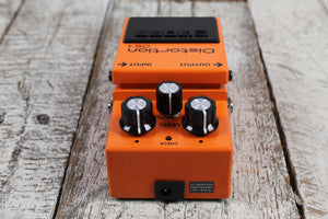 Boss DS-1 Distortion Effects Pedal Electric Guitar and Keyboard Effects Pedal