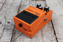 Load image into Gallery viewer, Boss DS-1 Distortion Effects Pedal Electric Guitar and Keyboard Effects Pedal
