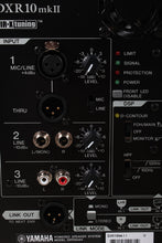 Load image into Gallery viewer, Yamaha DXR10mkII Powered Loudspeaker 1100 Watt 2-Way Bi-Amp Powered Speaker