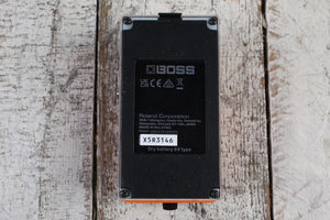 Boss DS-1 Distortion Effects Pedal Electric Guitar and Keyboard Effects Pedal