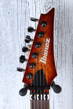 Load image into Gallery viewer, Ibanez 2024 Prestige S6570SK Electric Guitar Sunset Burst with Hardshell Case