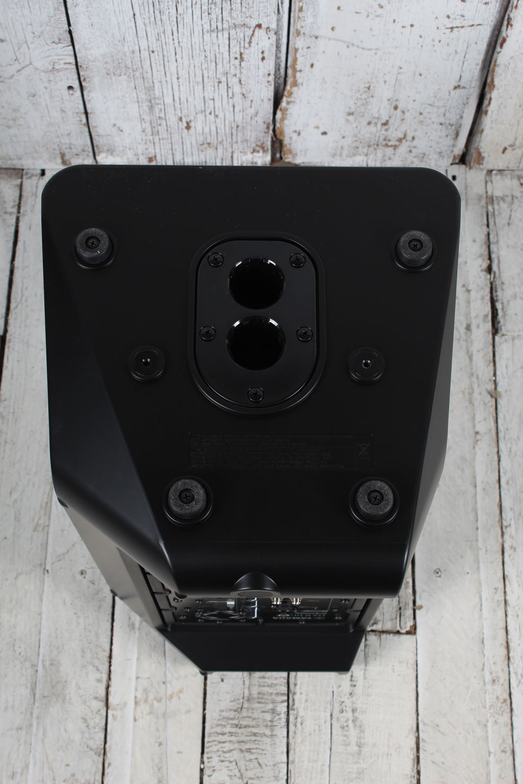 Yamaha DXR10mkII Powered Loudspeaker 1100 Watt 2-Way Bi-Amp Powered Speaker