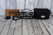 Load image into Gallery viewer, EVH 5150III LBXII Head 15 Watt Electric Guitar Amplifier Head with Footswitch