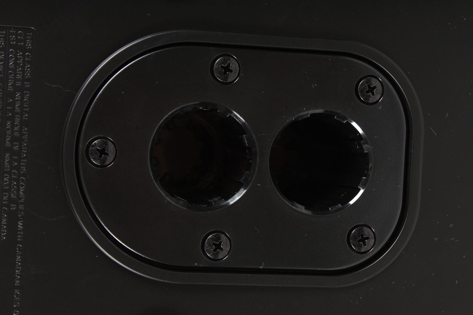 Yamaha DXR10mkII Powered Loudspeaker 1100 Watt 2-Way Bi-Amp Powered Speaker