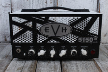 Load image into Gallery viewer, EVH 5150III LBXII Head 15 Watt Electric Guitar Amplifier Head with Footswitch