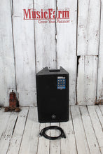 Load image into Gallery viewer, Yamaha DXR10mkII Powered Loudspeaker 1100 Watt 2-Way Bi-Amp Powered Speaker