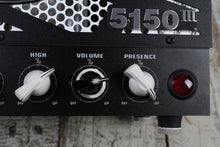 Load image into Gallery viewer, EVH 5150III LBXII Head 15 Watt Electric Guitar Amplifier Head with Footswitch