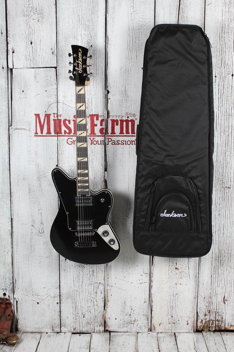 Jackson Pro Series Signature Lee Malia LM-87 Electric Guitar with Gig Bag