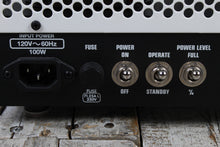 Load image into Gallery viewer, EVH 5150III LBXII Head 15 Watt Electric Guitar Amplifier Head with Footswitch