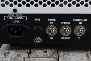 EVH 5150III LBXII Head 15 Watt Electric Guitar Amplifier Head with Footswitch