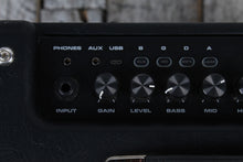 Load image into Gallery viewer, NUX Mighty 20 BT Electric Guitar Amplifier 20 Watt Modeling Combo Amp