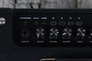 NUX Mighty 20 BT Electric Guitar Amplifier 20 Watt Modeling Combo Amp