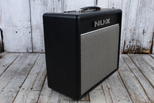 Load image into Gallery viewer, NUX Mighty 20 BT Electric Guitar Amplifier 20 Watt Modeling Combo Amp