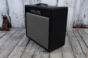 NUX Mighty 20 BT Electric Guitar Amplifier 20 Watt Modeling Combo Amp