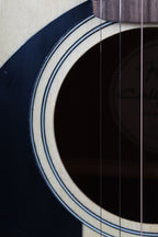Fender California Standard Redondo Left Handed Acoustic Guitar Natural