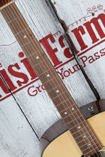 Load image into Gallery viewer, Fender California Standard Redondo Left Handed Acoustic Guitar Natural
