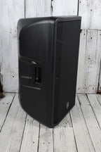 Yamaha DBR15 Active Powered Loudspeaker 15 Inch 2 Way Bi Amp 1000 Watt Speaker