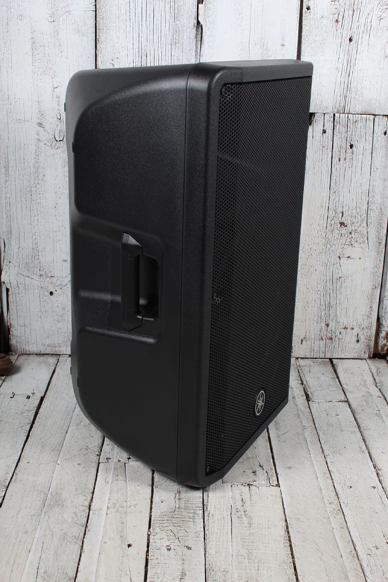 Yamaha DBR15 Active Powered Loudspeaker 15 Inch 2 Way Bi Amp 1000 Watt Speaker