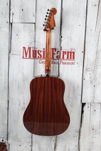 Load image into Gallery viewer, Fender California Standard Redondo Left Handed Acoustic Guitar Natural