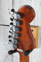 Fender California Standard Redondo Left Handed Acoustic Guitar Natural