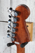 Load image into Gallery viewer, Fender California Standard Redondo Left Handed Acoustic Guitar Natural