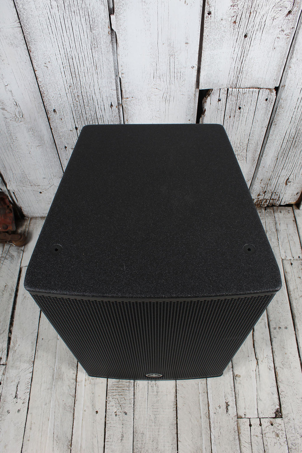 Yamaha DHR15 Powered Loudspeaker 1000 Watt 15 Inch 2-Way Bi-Amp Powered Speaker