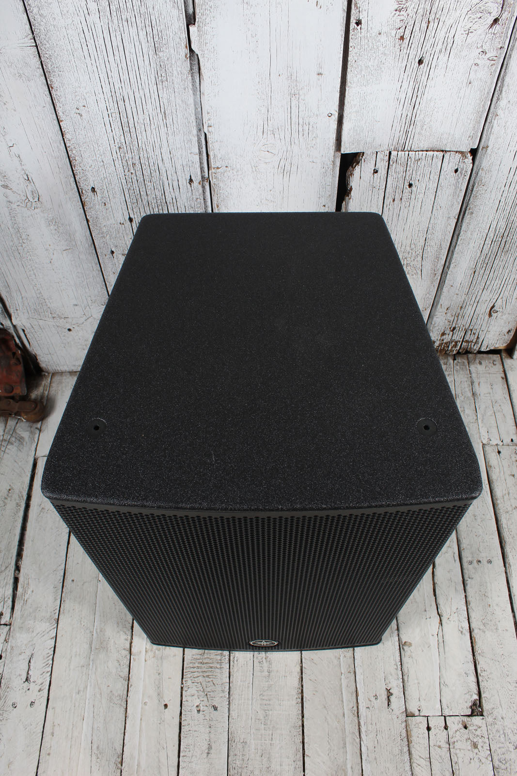 Yamaha DHR15 Powered Loudspeaker 1000 Watt 15 Inch 2-Way Bi-Amp Powered Speaker