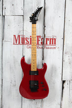 Load image into Gallery viewer, Jackson Pro Origins 1985 San Dimas SD1 Electric Guitar Candy Apple Red w Gig Bag