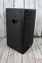 Yamaha DHR15 Powered Loudspeaker 1000 Watt 15 Inch 2-Way Bi-Amp Powered Speaker