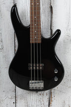 Ibanez Gio GSR100EX Bass 4 String Electric Bass Guitar Black Finish