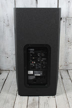 Yamaha DHR15 Powered Loudspeaker 1000 Watt 15 Inch 2-Way Bi-Amp Powered Speaker