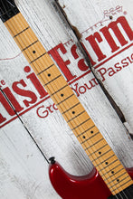 Load image into Gallery viewer, Jackson Pro Origins 1985 San Dimas SD1 Electric Guitar Candy Apple Red w Gig Bag