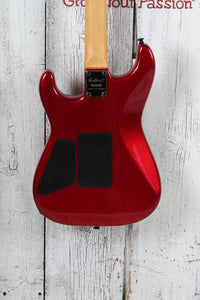 Jackson Pro Origins 1985 San Dimas SD1 Electric Guitar Candy Apple Red w Gig Bag