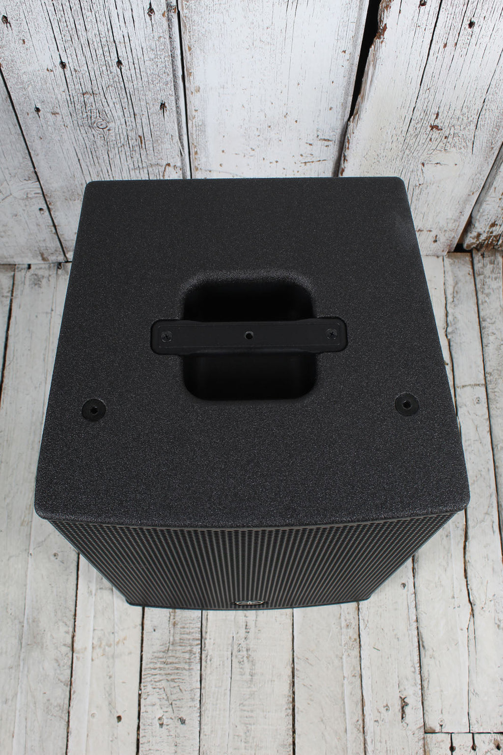 Yamaha DHR12  Powered Loudspeaker 1000 Watt 12 Inch 2-Way Bi-Amp Powered Speaker