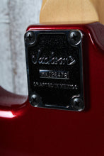 Load image into Gallery viewer, Jackson Pro Origins 1985 San Dimas SD1 Electric Guitar Candy Apple Red w Gig Bag