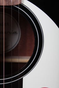 Fender California Standard Redondo Acoustic Guitar Spruce Top Black Finish