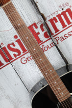 Load image into Gallery viewer, Fender California Standard Redondo Acoustic Guitar Spruce Top Black Finish