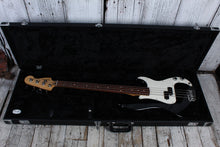 Load image into Gallery viewer, Fender 2018 Player Precision 4 String Electric Bass Guitar with Hardshell Case