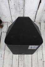 Yamaha DXR12mkII Powered Loudspeaker 1100 Watt 2-Way Bi-Amp Powered Speaker