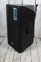Yamaha DXR12mkII Powered Loudspeaker 1100 Watt 2-Way Bi-Amp Powered Speaker