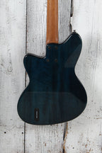 Ibanez Talman TMB400TA 4 String Electric Bass Guitar Cosmic Blue Starburst