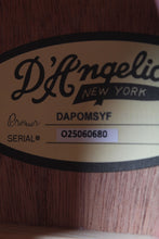 Load image into Gallery viewer, D&#39;Angelico Premier Grateful Dead Tammany Acoustic Electric Guitar with Gig Bag