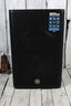 Yamaha DXR15mkII Powered Loudspeaker 1100 Watt 2-Way Bi-Amp Powered Speaker
