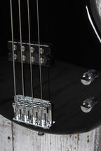 Ibanez Gio GSR100EX Bass 4 String Electric Bass Guitar Black Finish