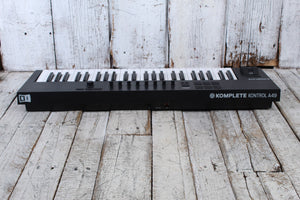 Native Instruments Komplete Kontrol A49 Midi Smart Controller Keyboard