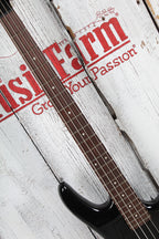 Ibanez Gio GSR100EX Bass 4 String Electric Bass Guitar Black Finish
