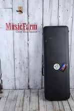 Load image into Gallery viewer, Ibanez Gio Series Left Handed Electric Guitar Black with Hardshell Case