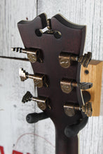 Load image into Gallery viewer, D&#39;Angelico Premier Grateful Dead Tammany Acoustic Electric Guitar with Gig Bag